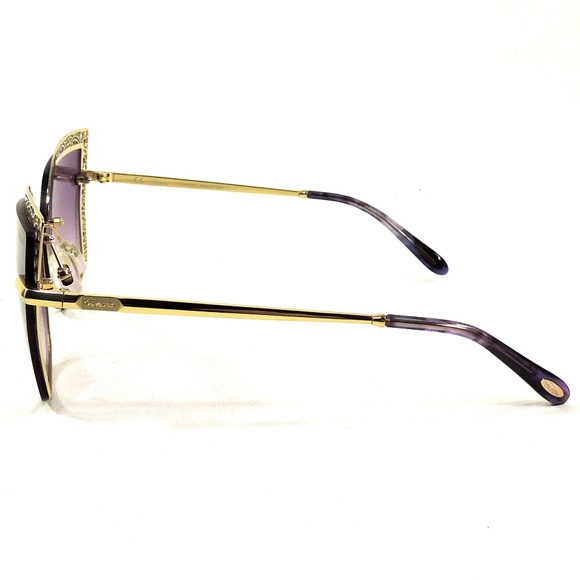 CHOPARD 🇮🇹 WOMEN TITANIUM FASHION EYEGLASES - Picture 3 of 5